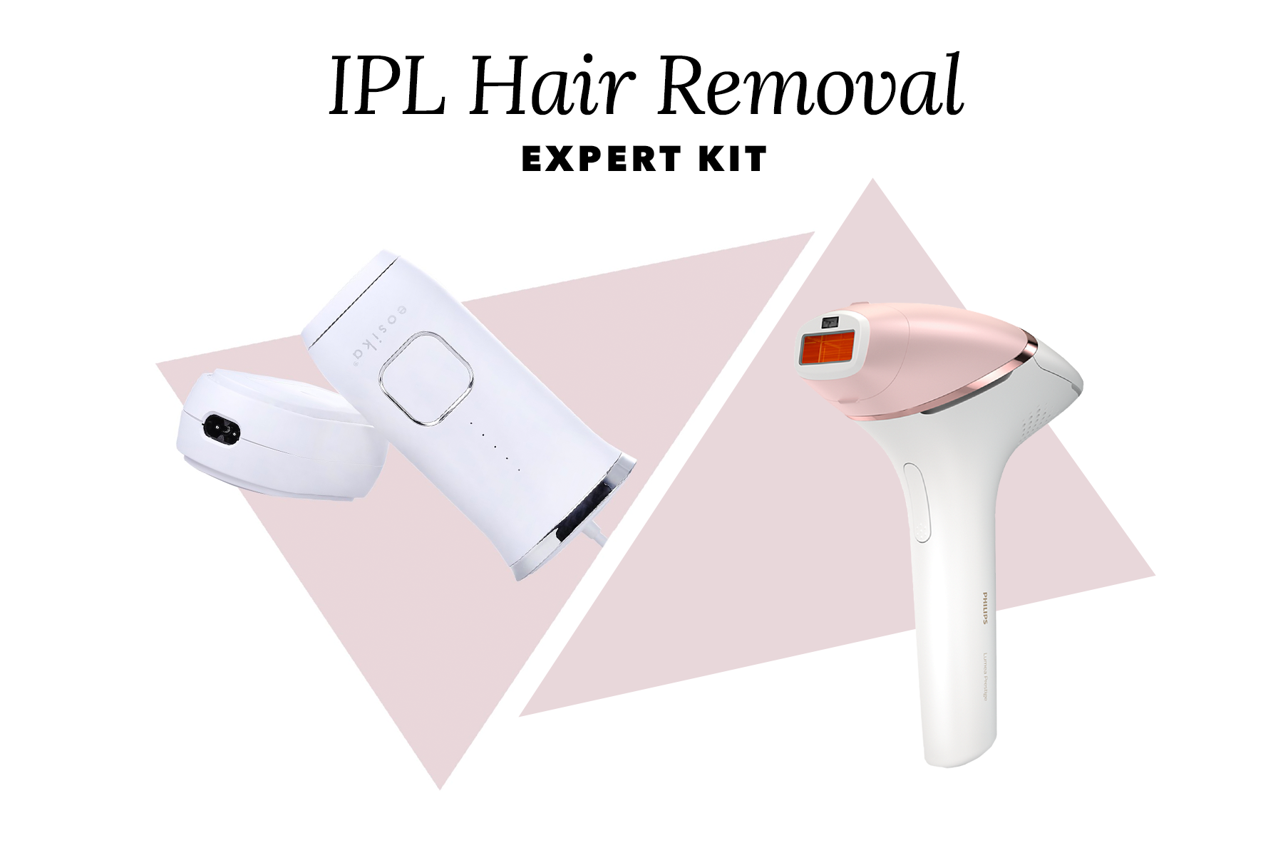IPL Democratizing Hair Removal